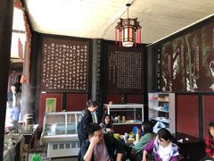-天师洞道家食堂