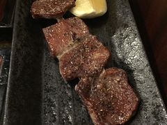 烧牛舌-定食Doraya(骆克道店)