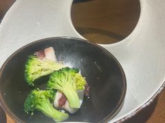 白灼东山小管-闽上鲜·福建菜(龙湖滨江天街店)