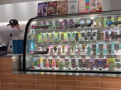 -Blueglass酸奶(华贸购物中心店)
