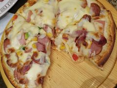 玛格丽特披萨-92°C俄式厨房(中央大街店)