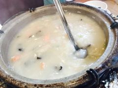 -粤仔湾砂锅粥(广益哥伦布店)