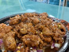 -天津外国语大学（马场道校区）食堂