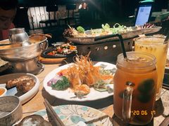 -萨芭蒂高空花园餐酒吧