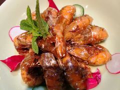 油爆虾-涌上外婆桥(南塘店)