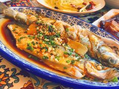 -乌镇那一年小院主题餐厅(甘泉西路店)