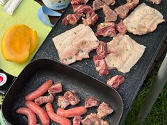 -范儿·嫂子烤肉·精致炭火烤肉(长治路店)