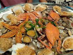 -大城·烧烤海鲜大排档(台东店)