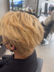 -苏奇发型·烫发染发