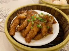酱汁蒸凤爪-香云轩·顺德菜(香云纱园林酒店店)