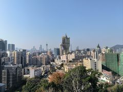 -东望洋炮台东望洋灯塔
