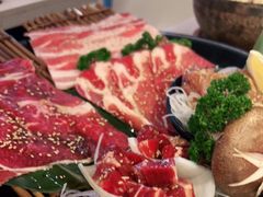 -猫爪爪原切自助烤肉(观音桥阳光世纪店)