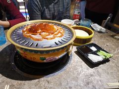 -三人行骨头王火锅(长寿店)