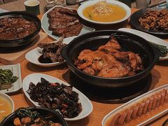 -竹里馆·淮扬菜·功夫茶(老门东店)