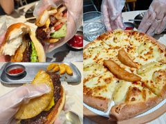 -魏斯理汉堡(西安沣东吾悦店)