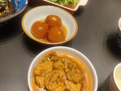 糖油粑粑-火宫殿·湘菜小吃·商务宴请·生日聚会(市府店)