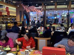大堂-呷哺呷哺(万达新世界店)