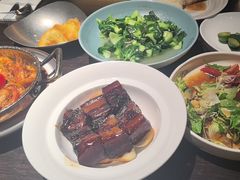 -庐灶江南·江南菜·四合院Bistro(东直门雍和宫·原华侨宾馆店)