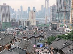 -重庆十八梯传统风貌区