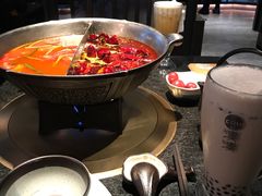 -湊湊火锅·茶憩(新中关购物中心店)
