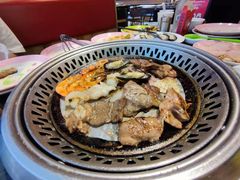 -杨排风自助餐厅(华贸店)