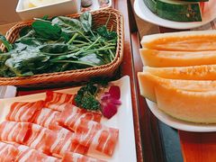 -老员外骨汤火锅(海州古城店)