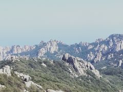 -崂山巨峰游览区