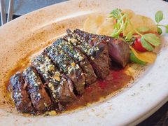 烤厚肋眼牛排紫菜海苔-燃扒房Steakhouse(皇庭店)