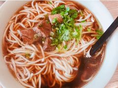 -李先生牛肉面(长春红旗街店)