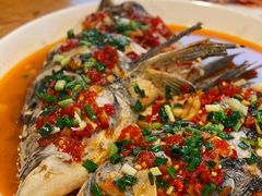 剁椒鱼头-丰乐餐厅·始于1999(千岛湖店)
