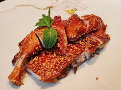 亚麻籽-广州文华东方酒店·江-由辉师傅主理