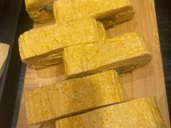 鳗鱼鸡蛋卷-玄白·炭烤活鳗(上海首店)