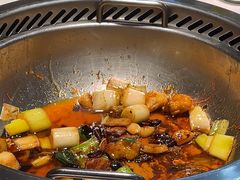 -七欣天香辣蟹火锅(万达广场店)