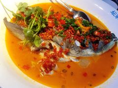 -坛宗剁椒鱼头(河西王府井店)