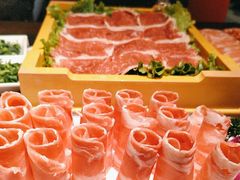 -京门老爆三·铜锅涮肉 爆肚(芳群园店)