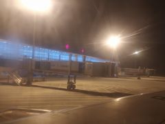 -黄山屯溪国际机场