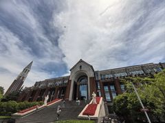 -华东政法大学(松江校区)