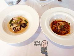 香煎北海道扇贝-蝶舍·MAISON PAPILLON