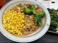 -永和大王(一口茶豆浆|花香豆更香·长寿路店)