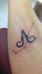 -墨無界刺青TATTOO