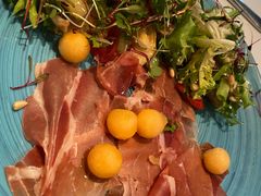 意大利帕尔玛火腿配蜜瓜-新元素(丽都店)