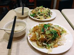 -老头盖浇饭(南京新街口明瓦廊宏光酒店店)