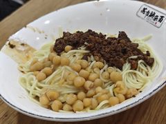 -花市豌杂面(民生路店)