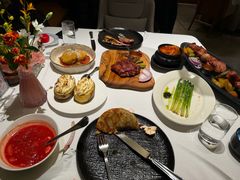 -黑宝石西餐厅(汇励99城市公园店)