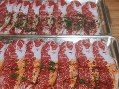 -青瓦餐厅·生鱼片·韩园烤肉(西塔店)