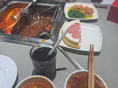 -海底捞火锅(百利广场店)