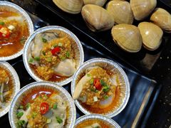 黄蚬-丹东丛炟海鲜烧烤(江艺路店)