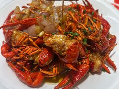 -鸿先阁·干煸虾(星沙店)