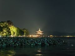 -西湖外事游船(湖滨二公园外事游船码头)