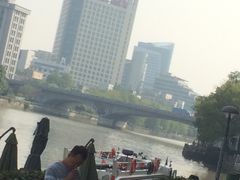 -运河游船(武林门码头)